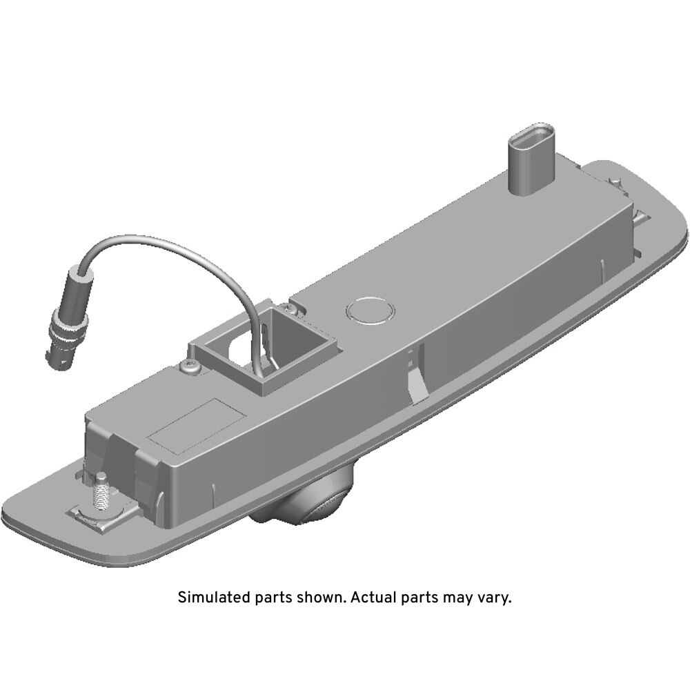 GM Genuine Parts Park Assist Camera