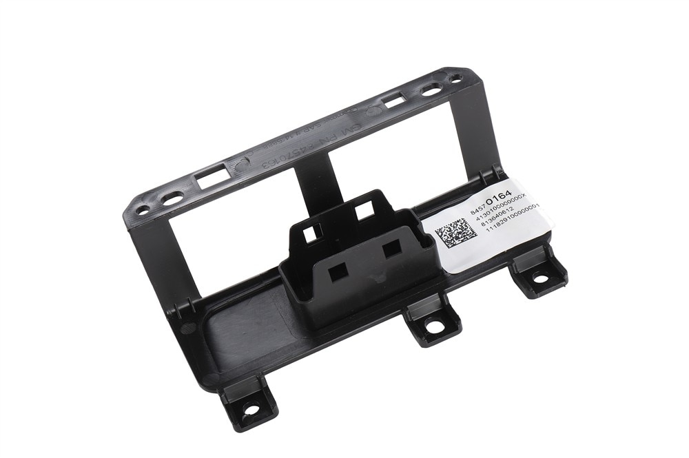 GM Genuine Parts Jet Black Console Bezel