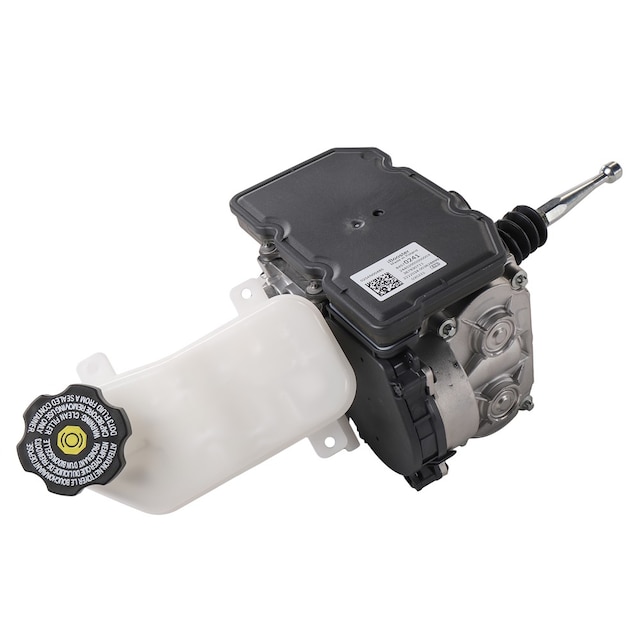 GM Genuine Parts Brake Master Cylinder with Power Brake Booster and Electronic Brake Control Module