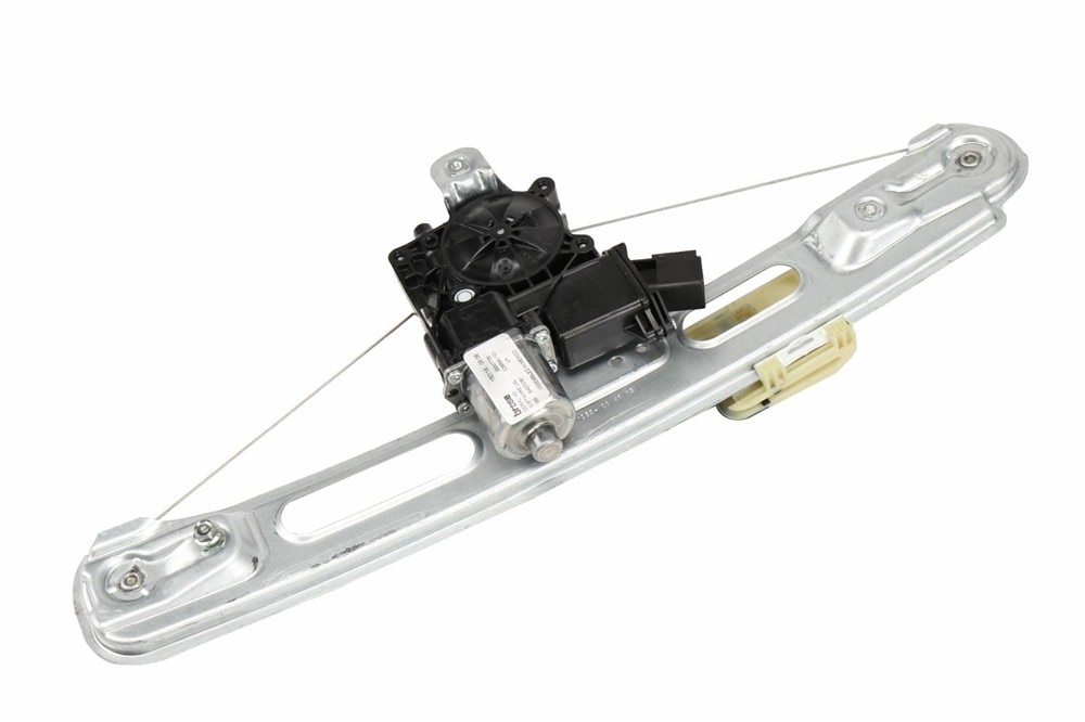 GM Genuine Parts Rear Driver Side Door Window Regulator (Programming Required)