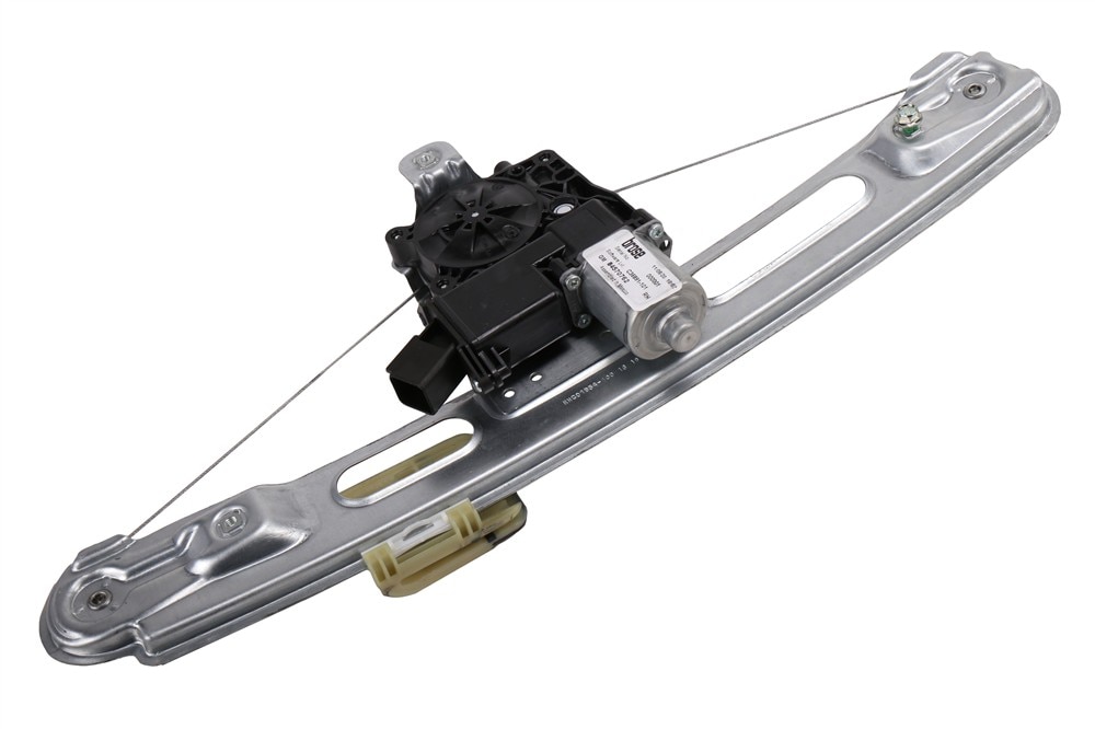 GM Genuine Parts Rear Passenger Side Door Window Regulator (Programming Required)