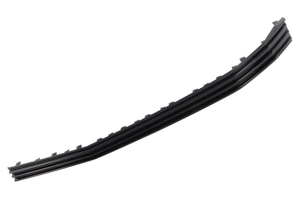 GM Genuine Parts Black Front Passenger Side Grille