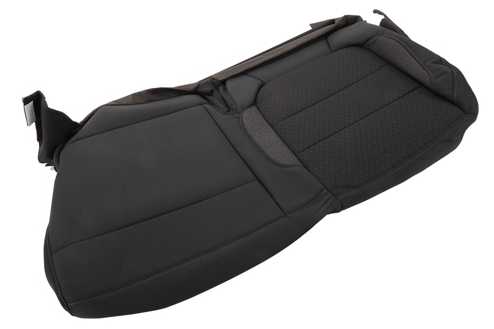 GM Genuine Parts Black Rear Driver Side Seat Cushion Cover