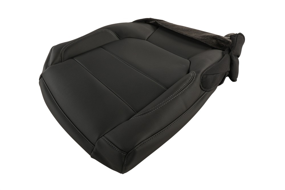 GM Genuine Parts Black Rear Passenger Side Seat Cushion Cover