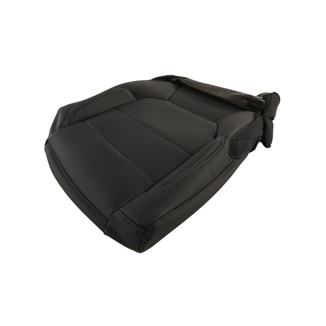 GM Genuine Parts Black Rear Passenger Side Seat Cushion Cover