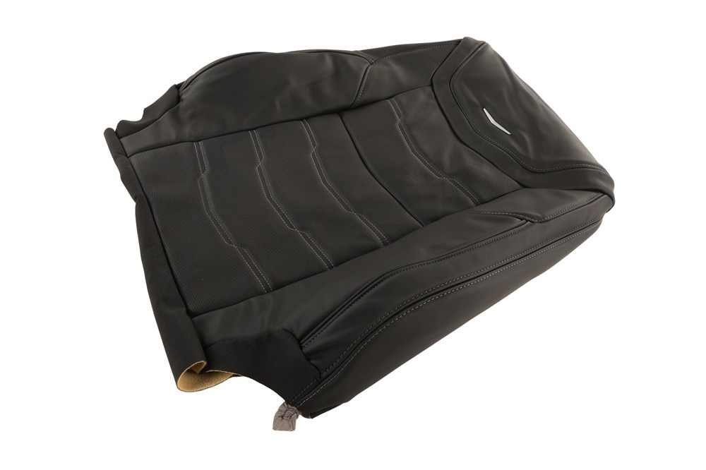 GM Genuine Parts Black Driver Seat Back Cover