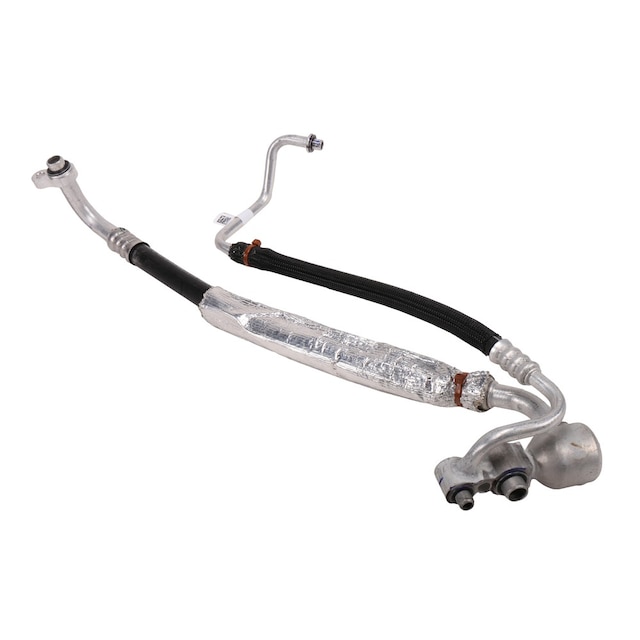GM Genuine Parts Air Conditioning Evaporator and Compressor Hose Assembly