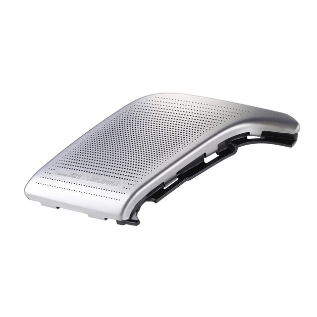 GM Genuine Parts Smokey Brush Radio Rear Driver Side Door Upper Speaker Grille