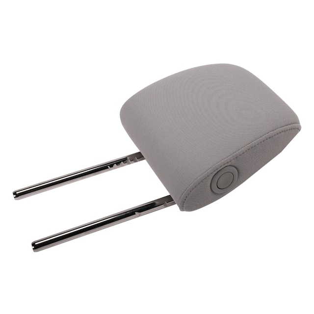 GM Genuine Parts Ash Gray Rear Seat Head Restraint