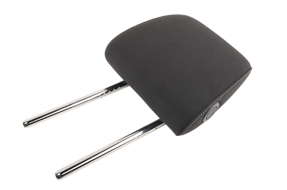 GM Genuine Parts Black Rear Seat Head Restraint