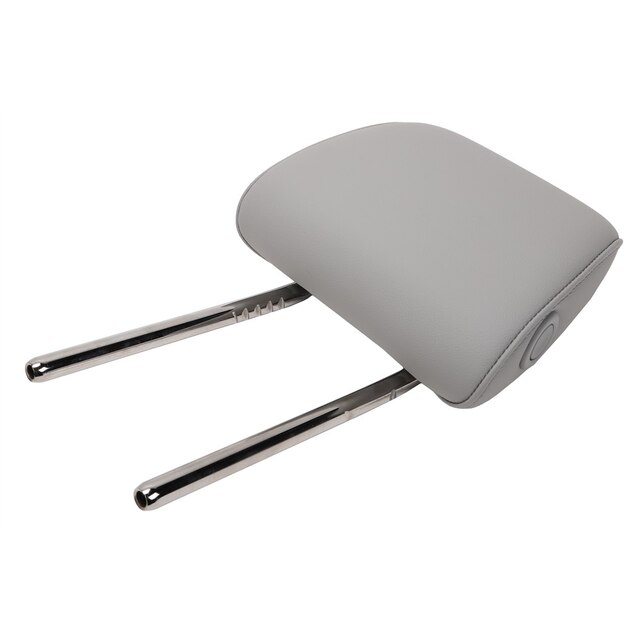 GM Genuine Parts Ash Gray Rear Seat Head Restraint