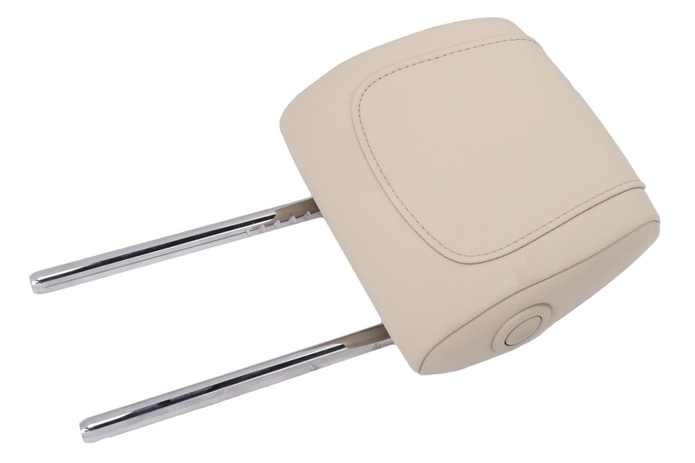GM Genuine Parts Light Vanilla Headrest