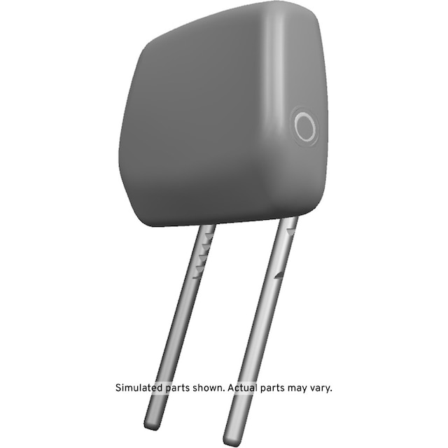 GM Genuine Parts Maple Sugar Headrest