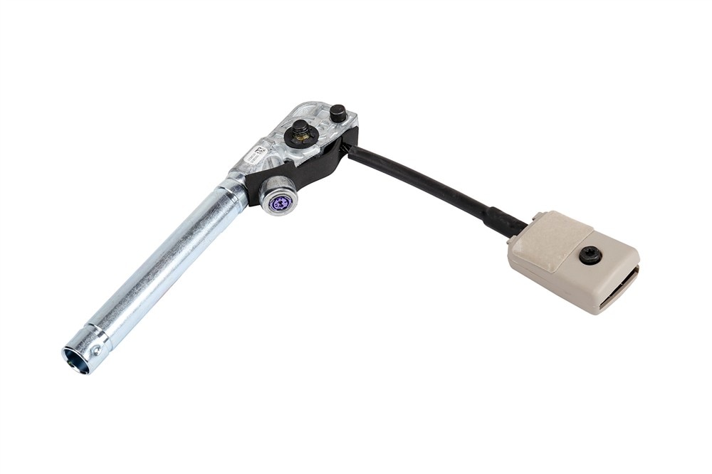 GM Genuine Parts Shale Seat Belt Pretensioner (Programming Required)