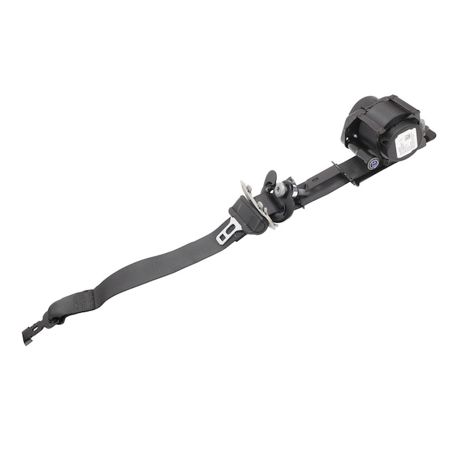 GM Genuine Parts Black Driver Seat Belt Retractor Kit
