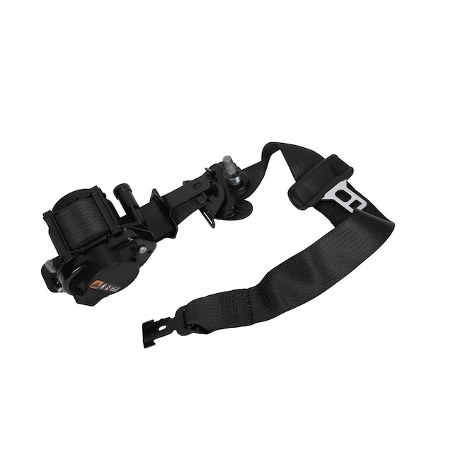 GM Genuine Parts Black Driver Seat Belt Retractor Kit
