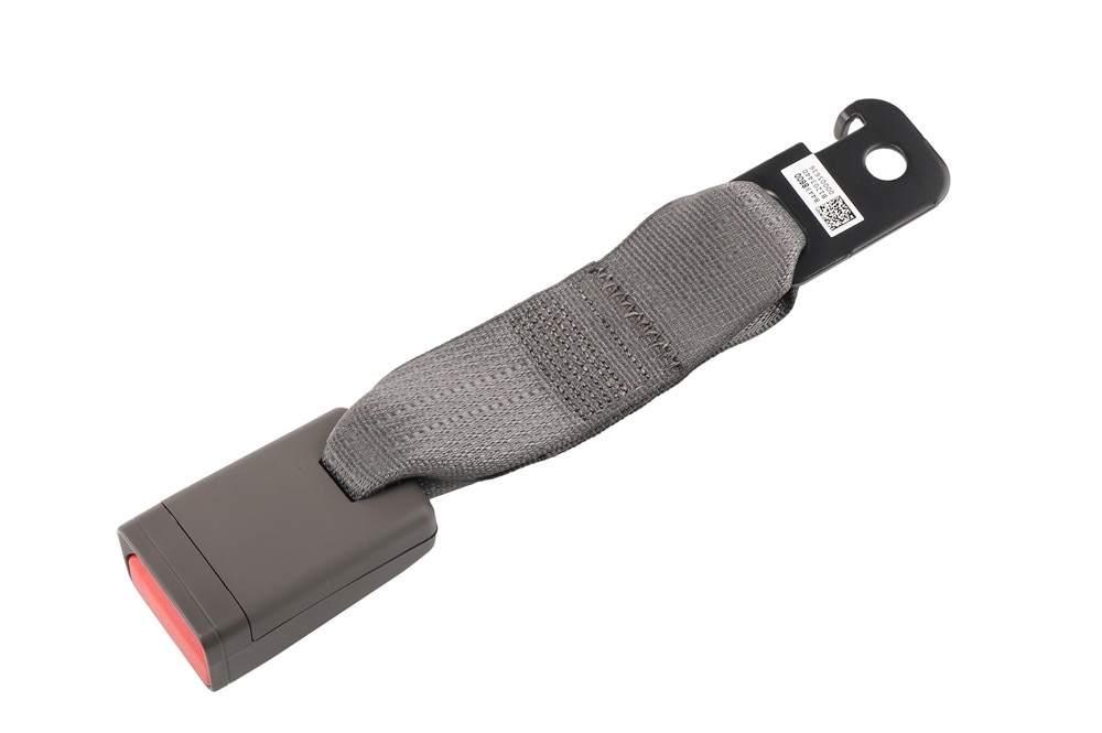 GM Genuine Parts Dark Atmosphere Passenger Side Seat Belt Receptacle