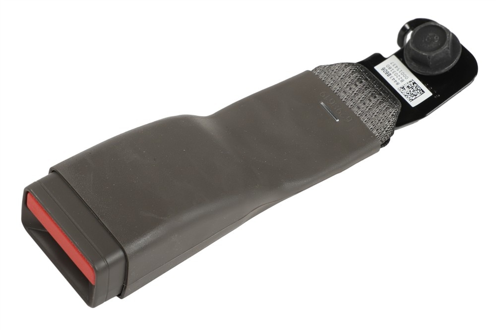 GM Genuine Parts Dark Atmosphere Rear Passenger Side Seat Belt Buckle