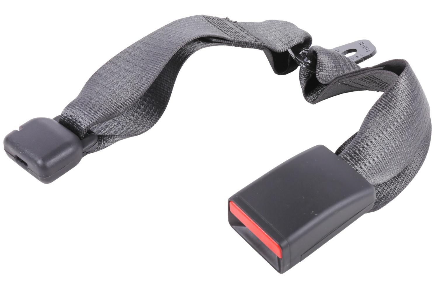 GM Genuine Parts Jet Black Passenger Side Seat Belt Receptacle