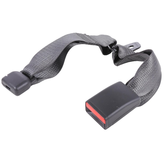 GM Genuine Parts Jet Black Passenger Side Seat Belt Receptacle