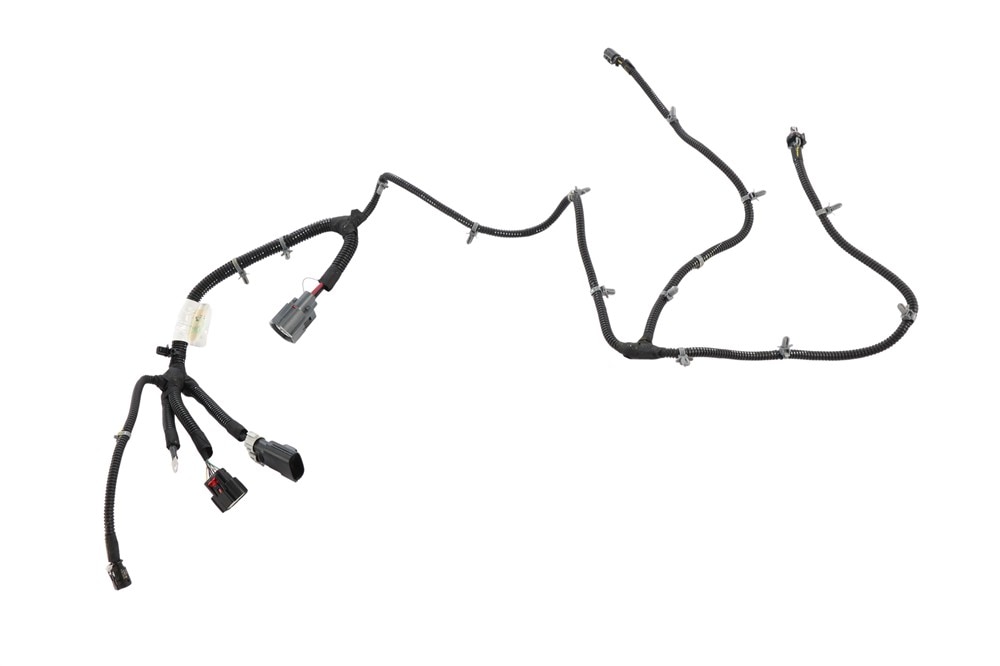 GM Genuine Parts Engine Cooling Fan Wiring Harness