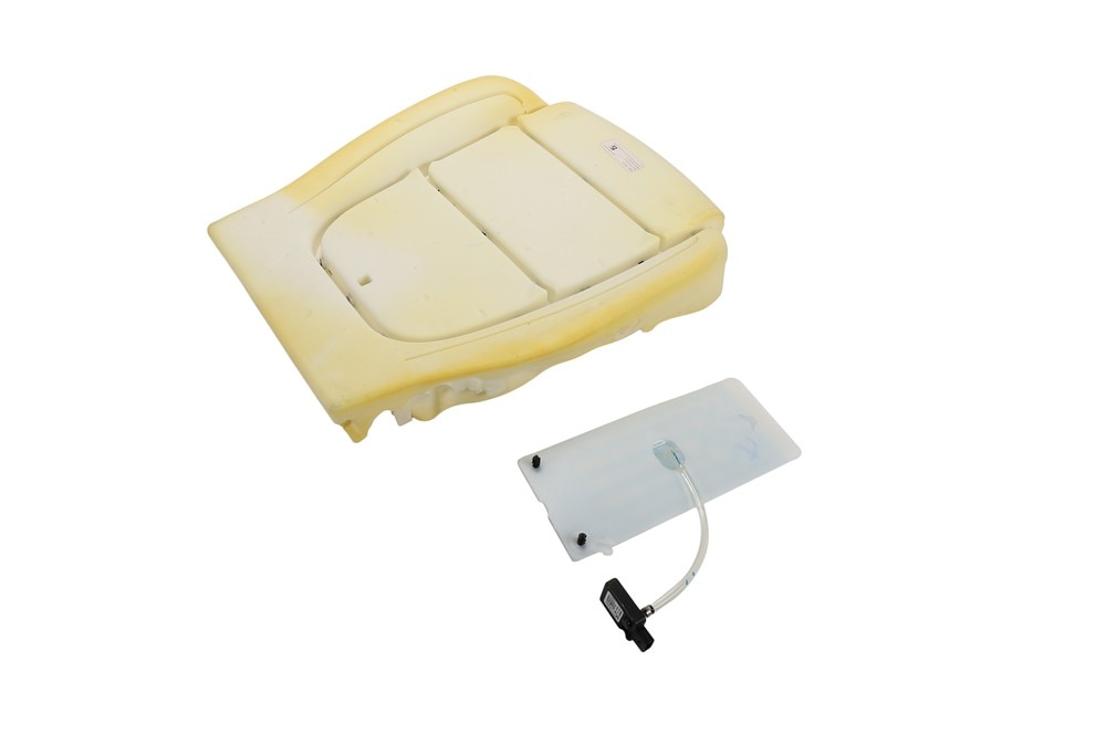 GM Genuine Parts Airbag Front Passenger Side Passenger Presence Module Kit with Sensor