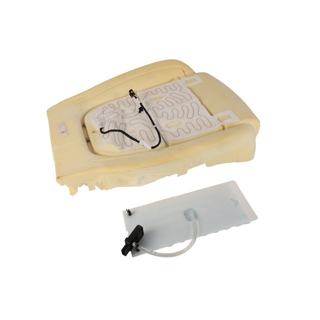 GM Genuine Parts Airbag Front Passenger Side Passenger Presence Module Kit with Sensor