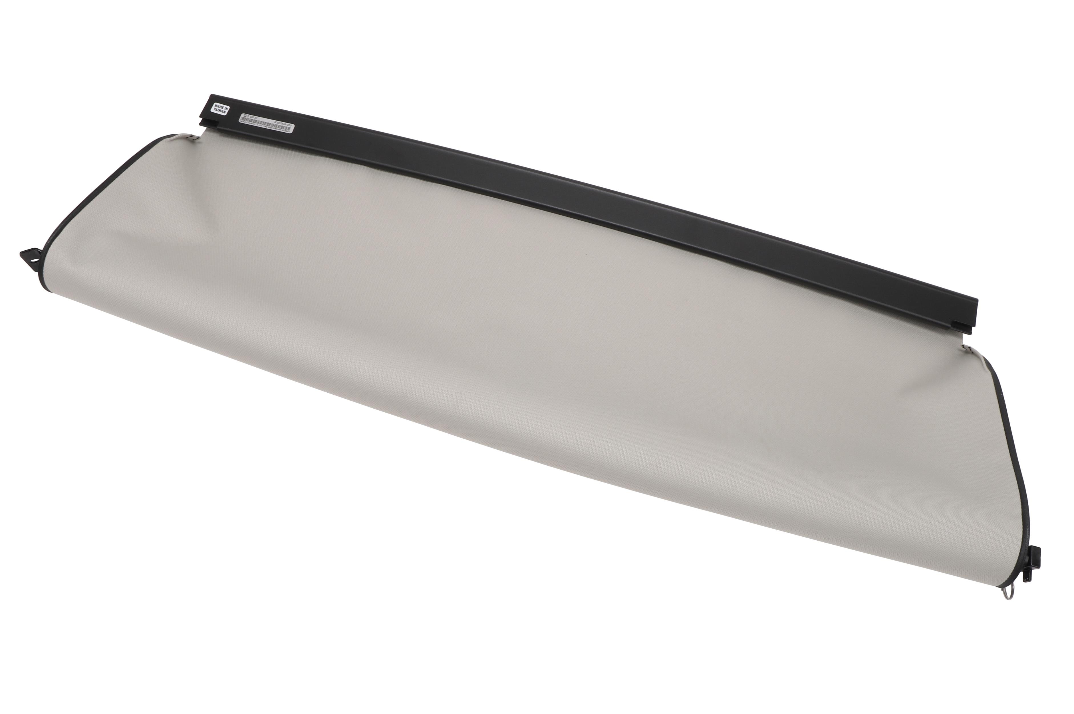 GMC GM Genuine Parts Very Light Platinum Sunroof Sunshade