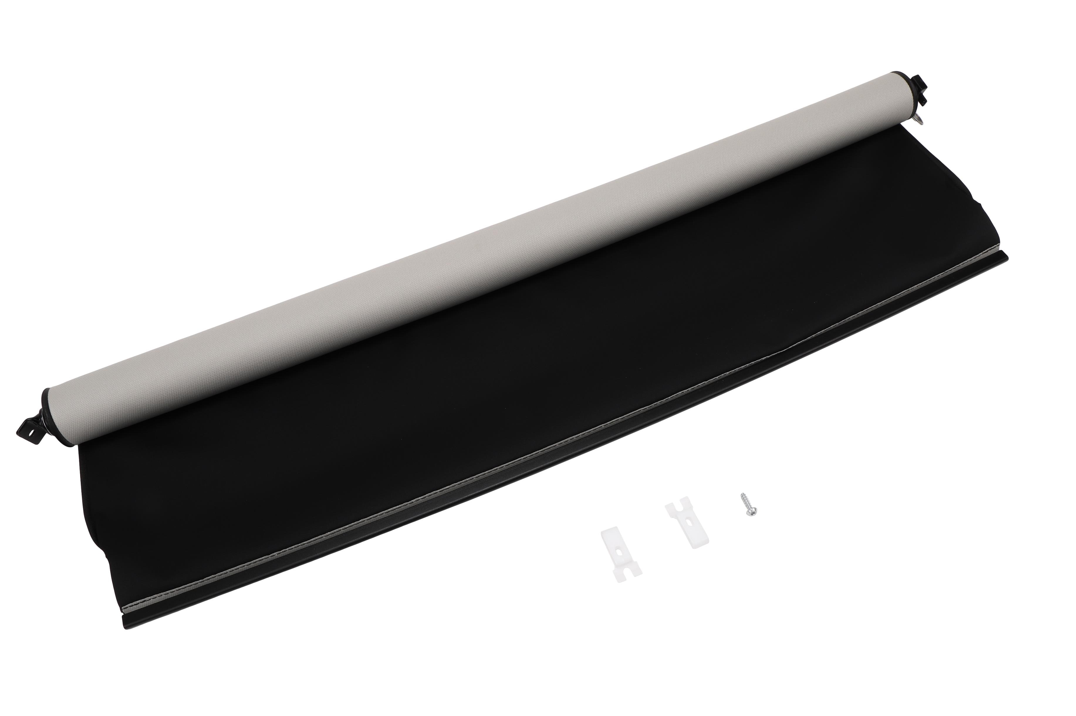 GMC GM Genuine Parts Very Light Platinum Sunroof Sunshade