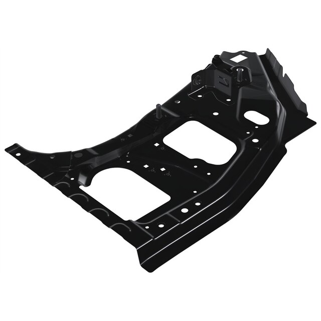 GM Genuine Parts Driver Side Body Hinge Pillar Inner Panel
