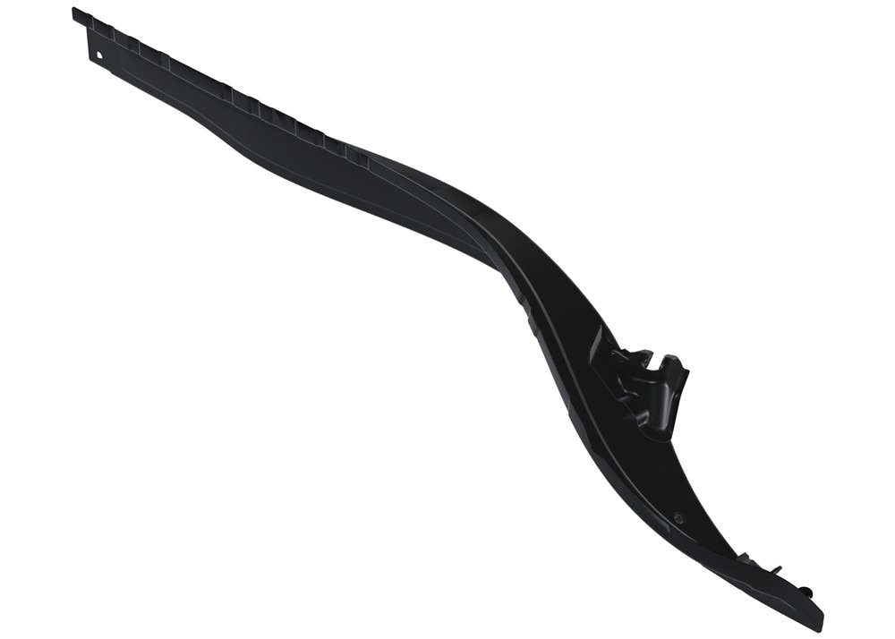 GM Genuine Parts Driver Side Rear Compartment Floor Panel Rail