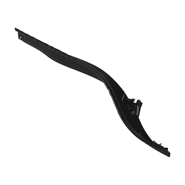 GM Genuine Parts Driver Side Rear Compartment Floor Panel Rail