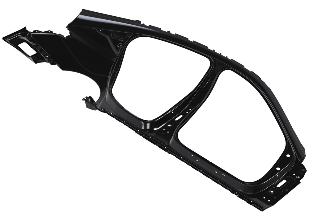 GM Genuine Parts Body Driver Side Outer Panel