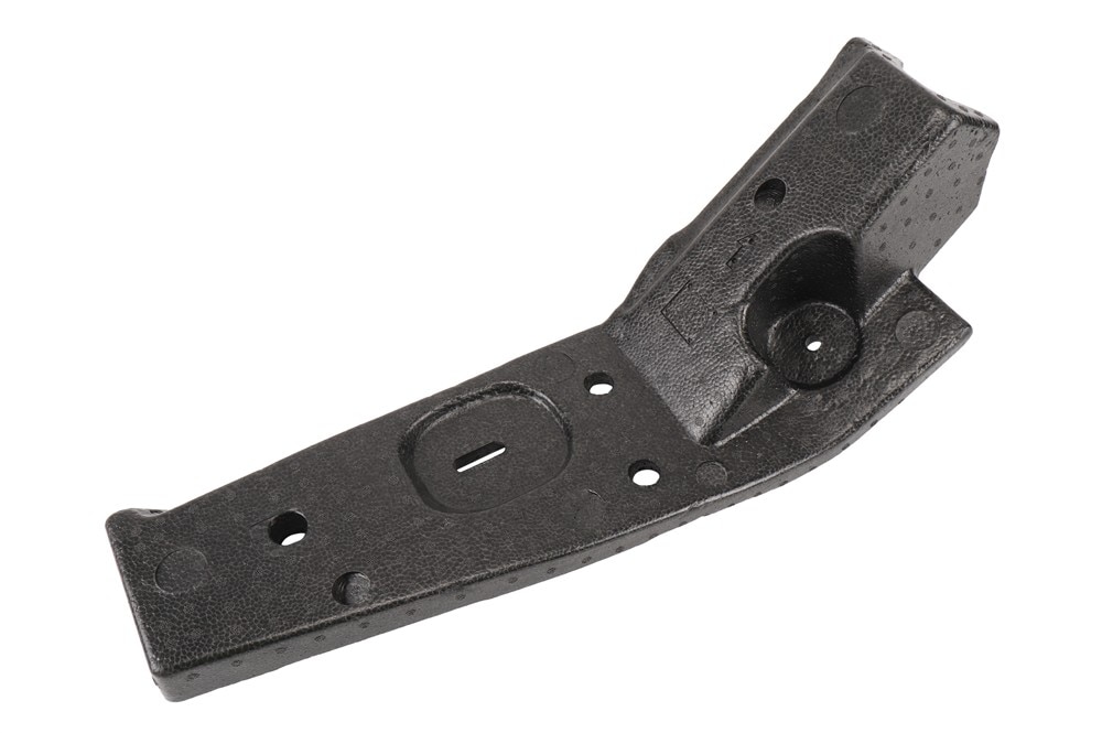 GM Genuine Parts Front Floor Panel Carpet Filler