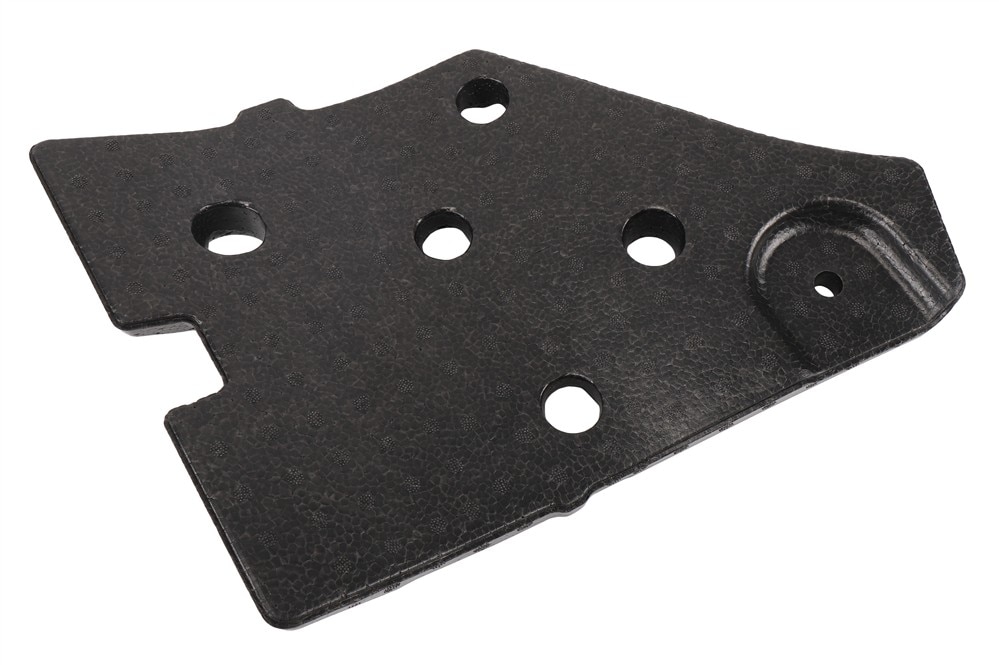 GM Genuine Parts Front Floor Panel Carpet Filler