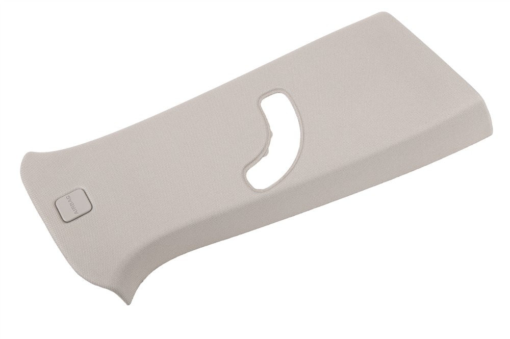 GM Genuine Parts Front Floor Panel Carpet Filler