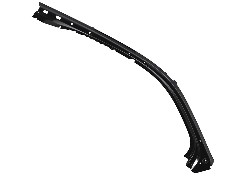 GM Genuine Parts Driver Side Roof Outer Side Rail
