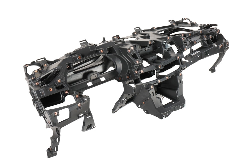 GM Genuine Parts Instrument Panel Carrier