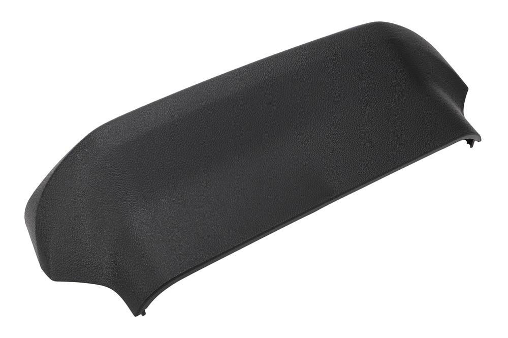 GM Genuine Parts Black Front Floor Console Compartment Front Trim Panel