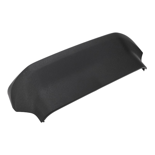 GM Genuine Parts Black Front Floor Console Compartment Front Trim Panel