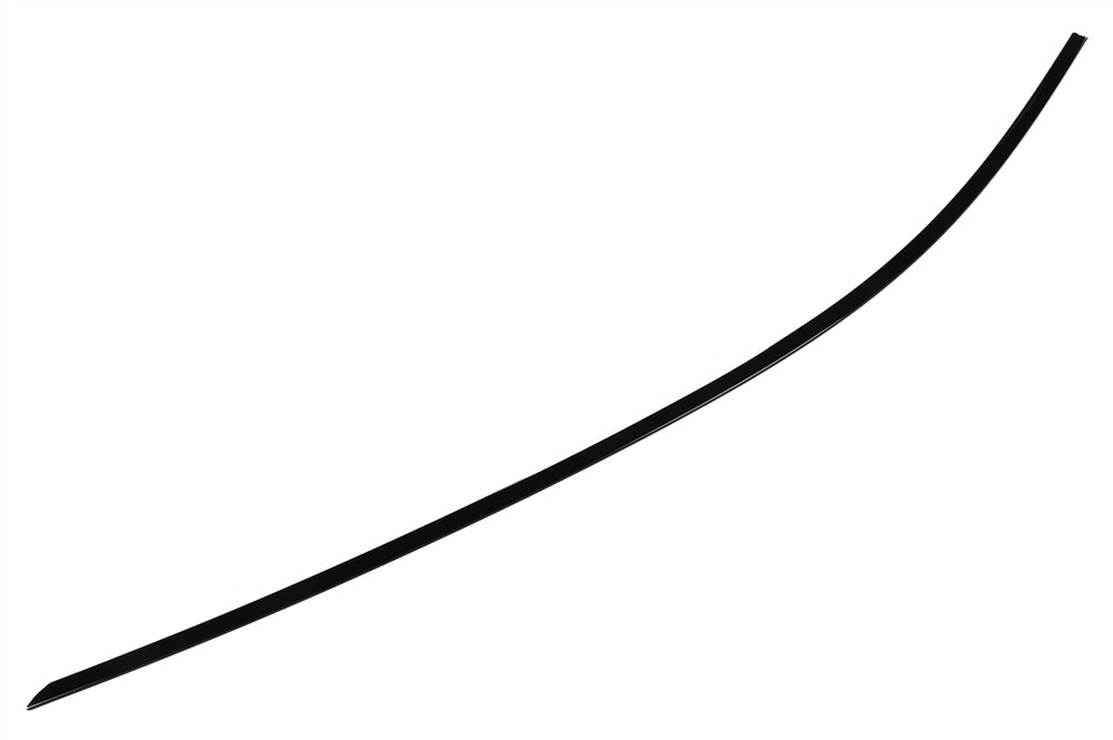 GM Genuine Parts Passenger Side Door Window Molding
