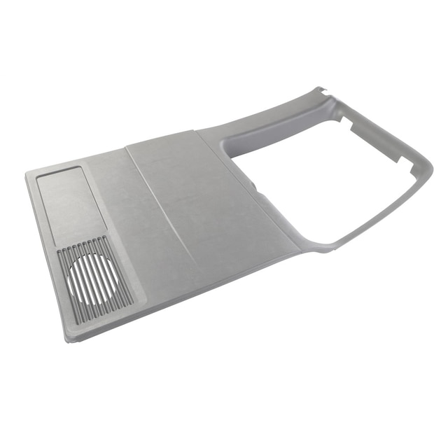 GM Genuine Parts Pewter Rear Driver Side Door Trim Panel