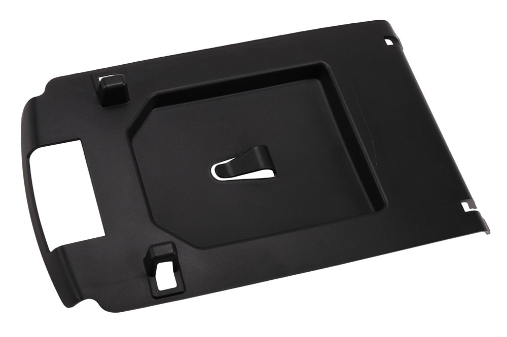 GM Genuine Parts Black Front Floor Console Inner Armrest