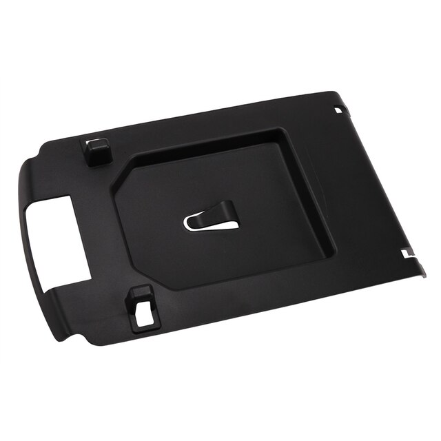 GM Genuine Parts Black Front Floor Console Inner Armrest