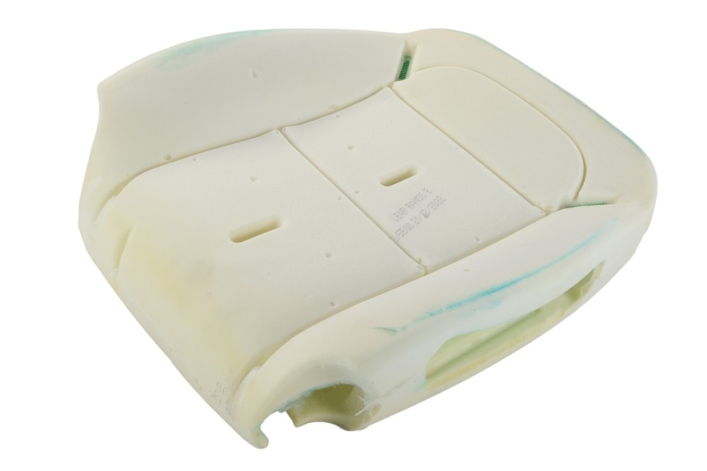 GM Genuine Parts Driver Seat Back Pad