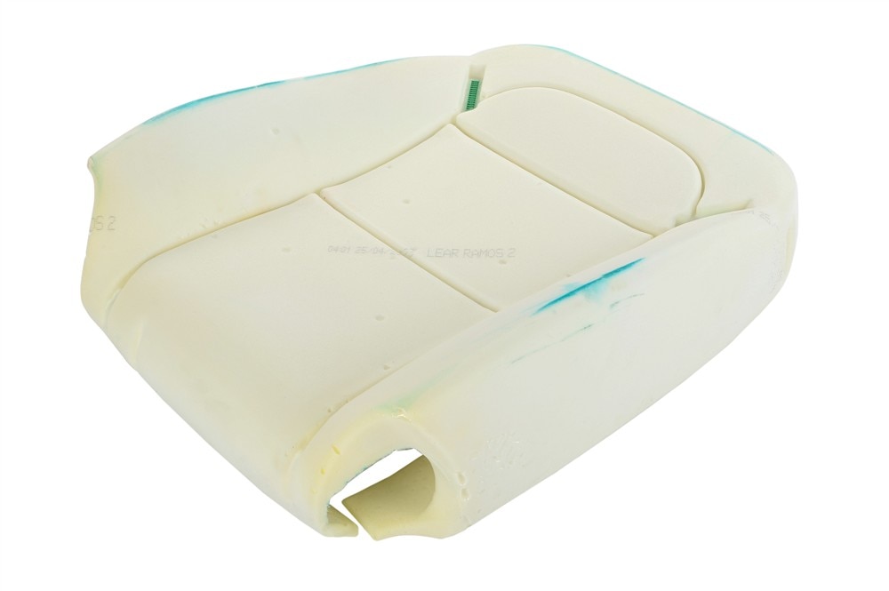 GM Genuine Parts Front Passenger Side Seat Back Pad