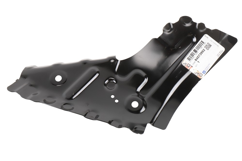 GM Genuine Parts Passenger Side Rear Compartment Floor Panel Extension