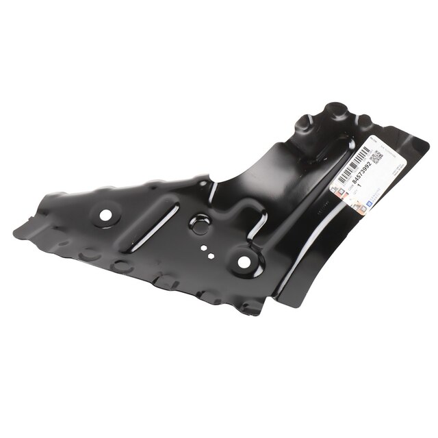 GM Genuine Parts Passenger Side Rear Compartment Floor Panel Extension