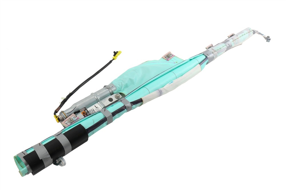 GM Genuine Parts Driver Side Roof Rail Airbag