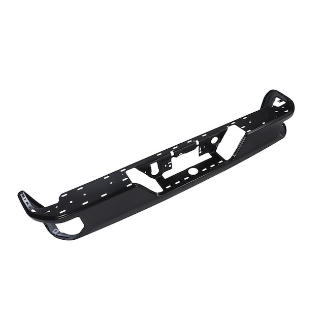 GM Genuine Parts Primed Rear Bumper Impact Bar
